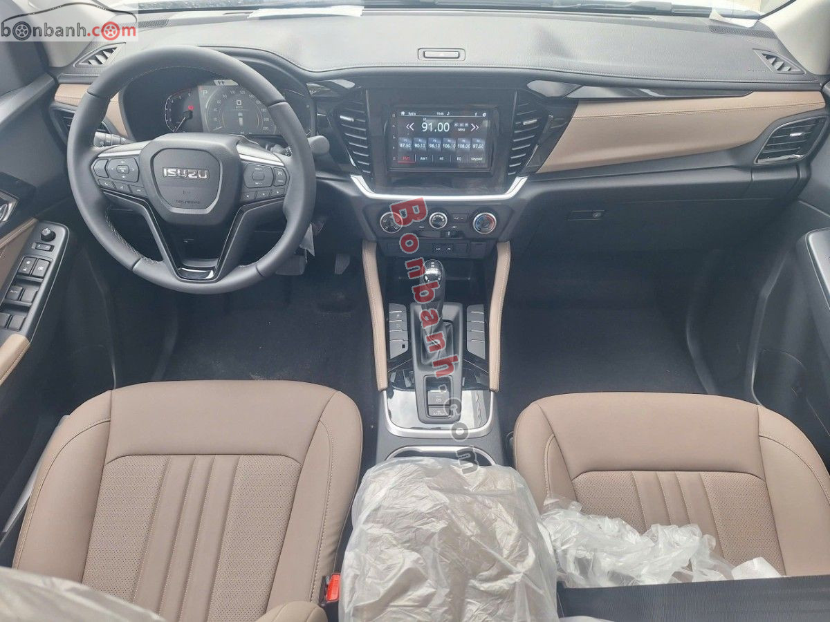 Bán ô tô Isuzu MU-X B7 Plus 1.9 4X2 AT - 2026 - xe mới