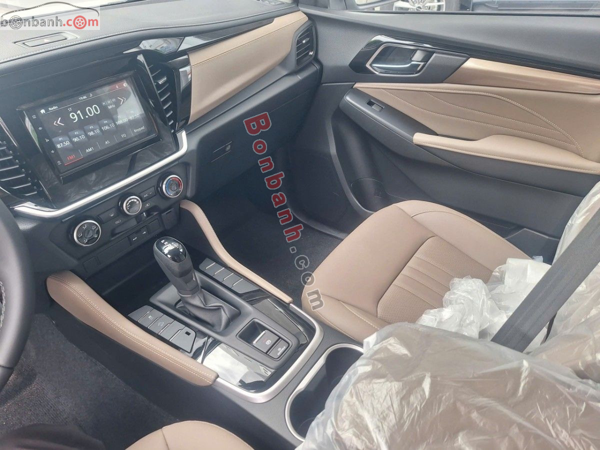 Bán ô tô Isuzu MU-X B7 Plus 1.9 4X2 AT - 2026 - xe mới