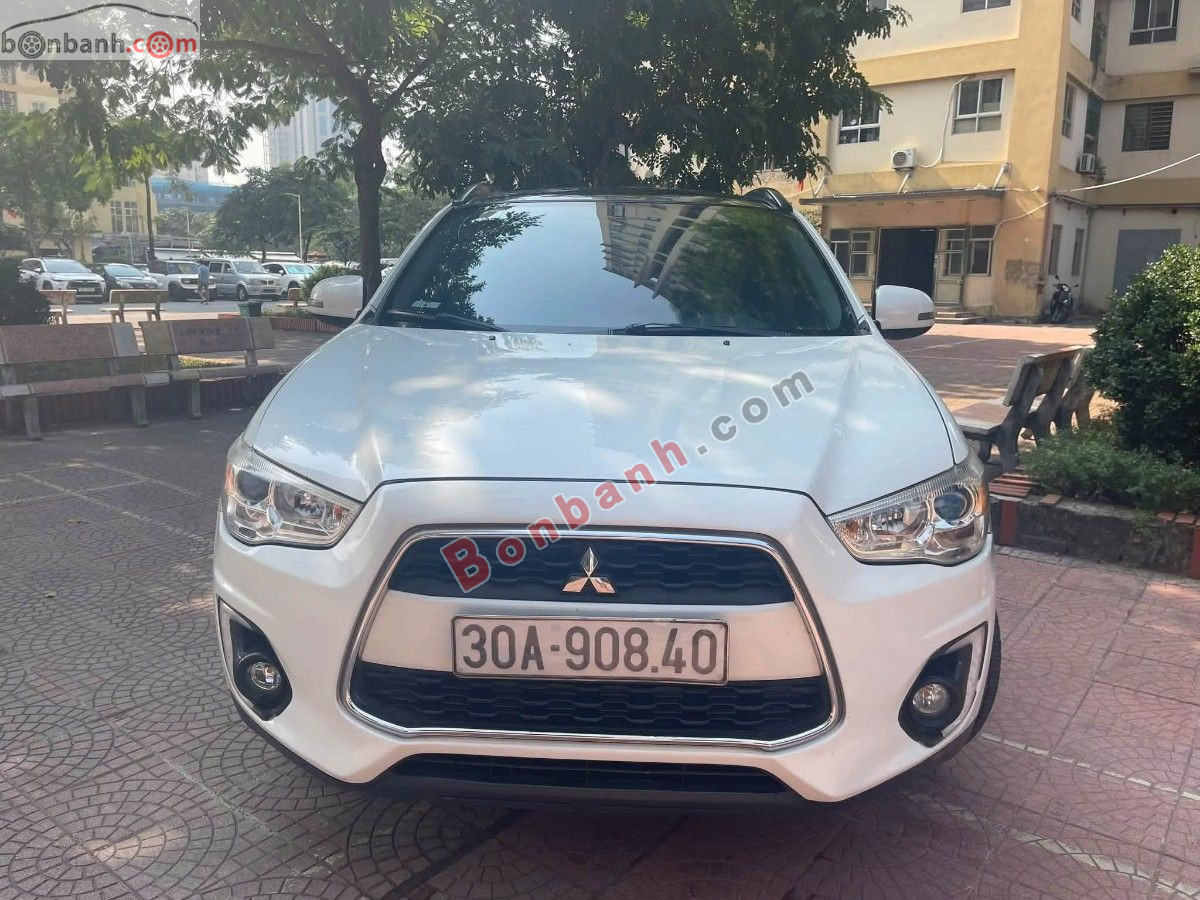Bán ô tô Mitsubishi Outlander 2.0 - 2015 - xe cũ