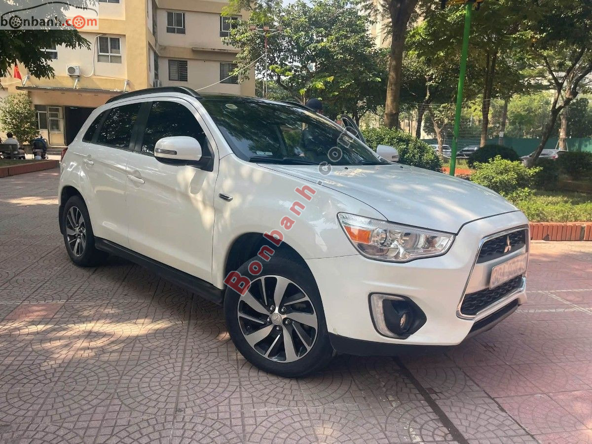 Bán ô tô Mitsubishi Outlander 2.0 - 2015 - xe cũ