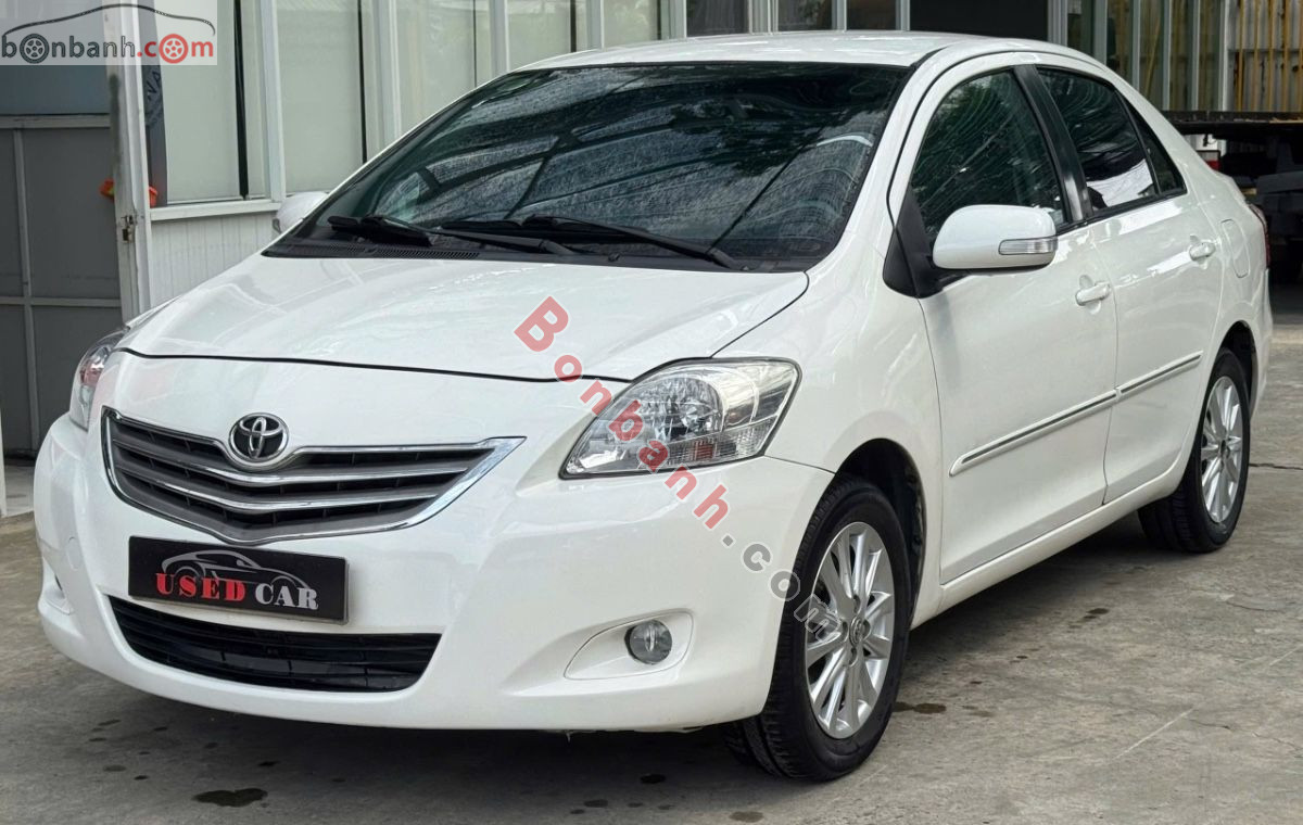 Bán ô tô Toyota Vios 1.5G - 2011 - xe cũ