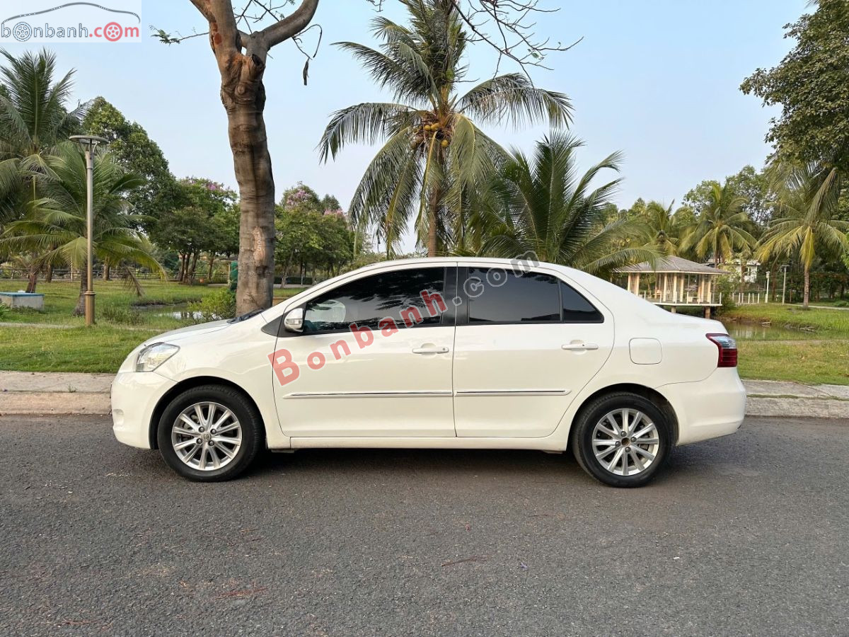Bán ô tô Toyota Vios 1.5G - 2011 - xe cũ