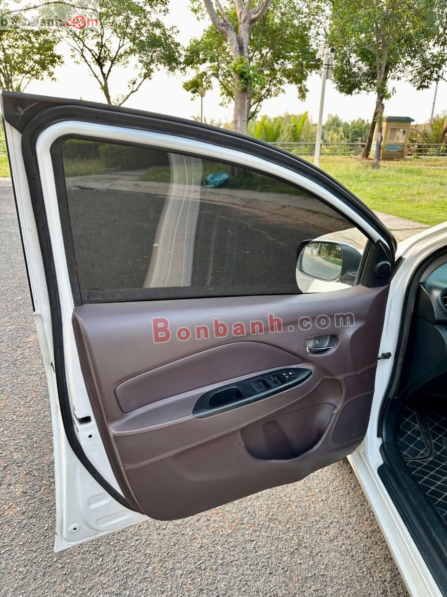 Bán ô tô Toyota Vios 1.5G - 2011 - xe cũ