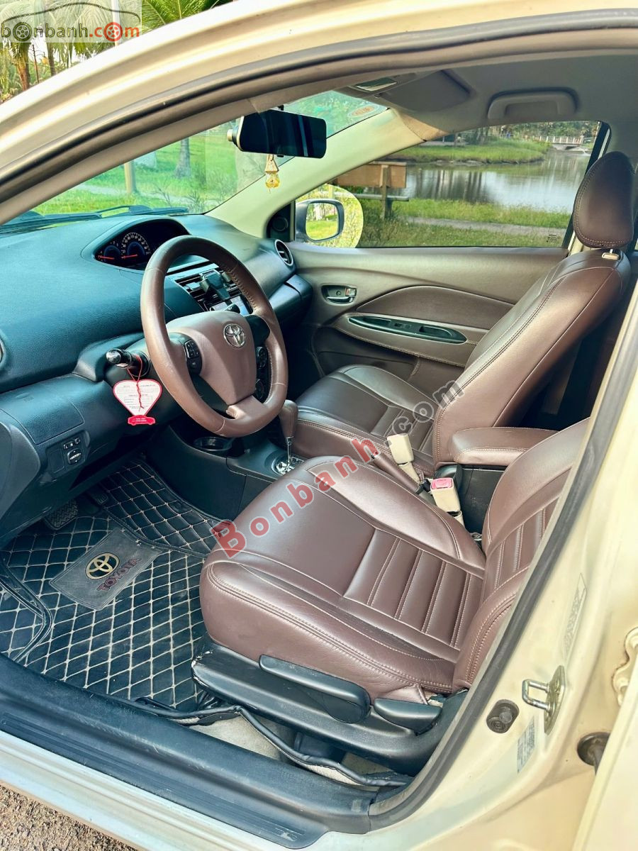 Bán ô tô Toyota Vios 1.5G - 2011 - xe cũ