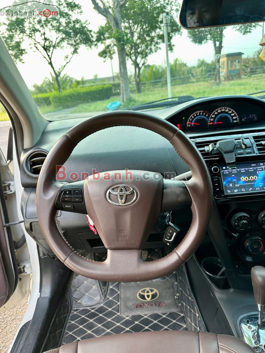 Bán ô tô Toyota Vios 1.5G - 2011 - xe cũ