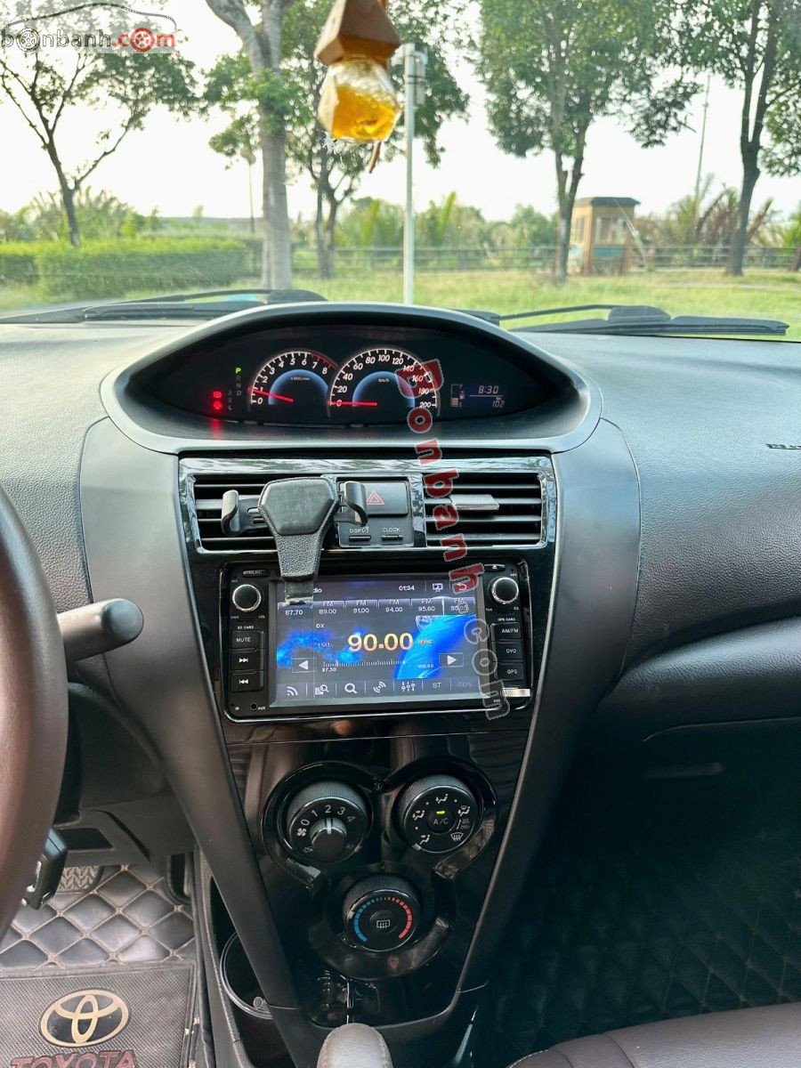 Bán ô tô Toyota Vios 1.5G - 2011 - xe cũ