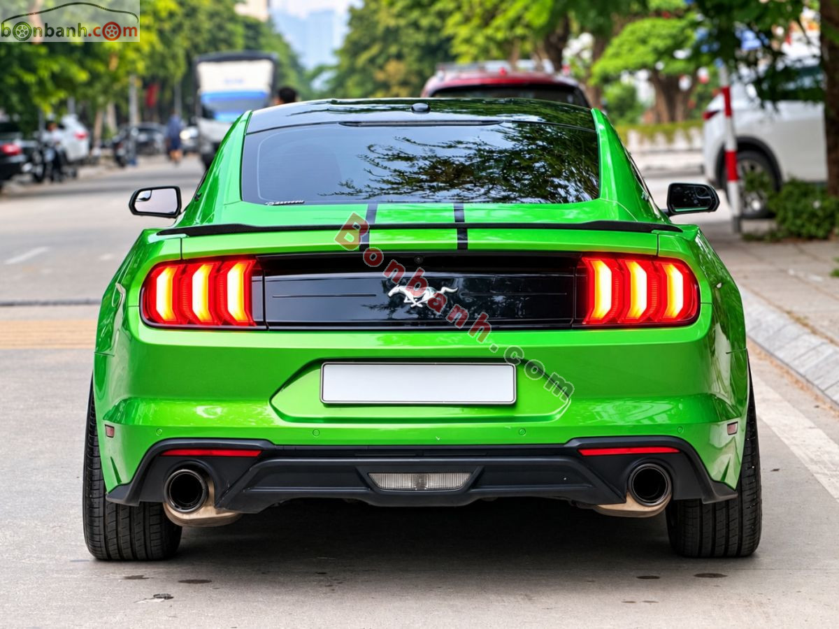 Bán ô tô Ford Mustang EcoBoost Fastback - 2018 - xe cũ