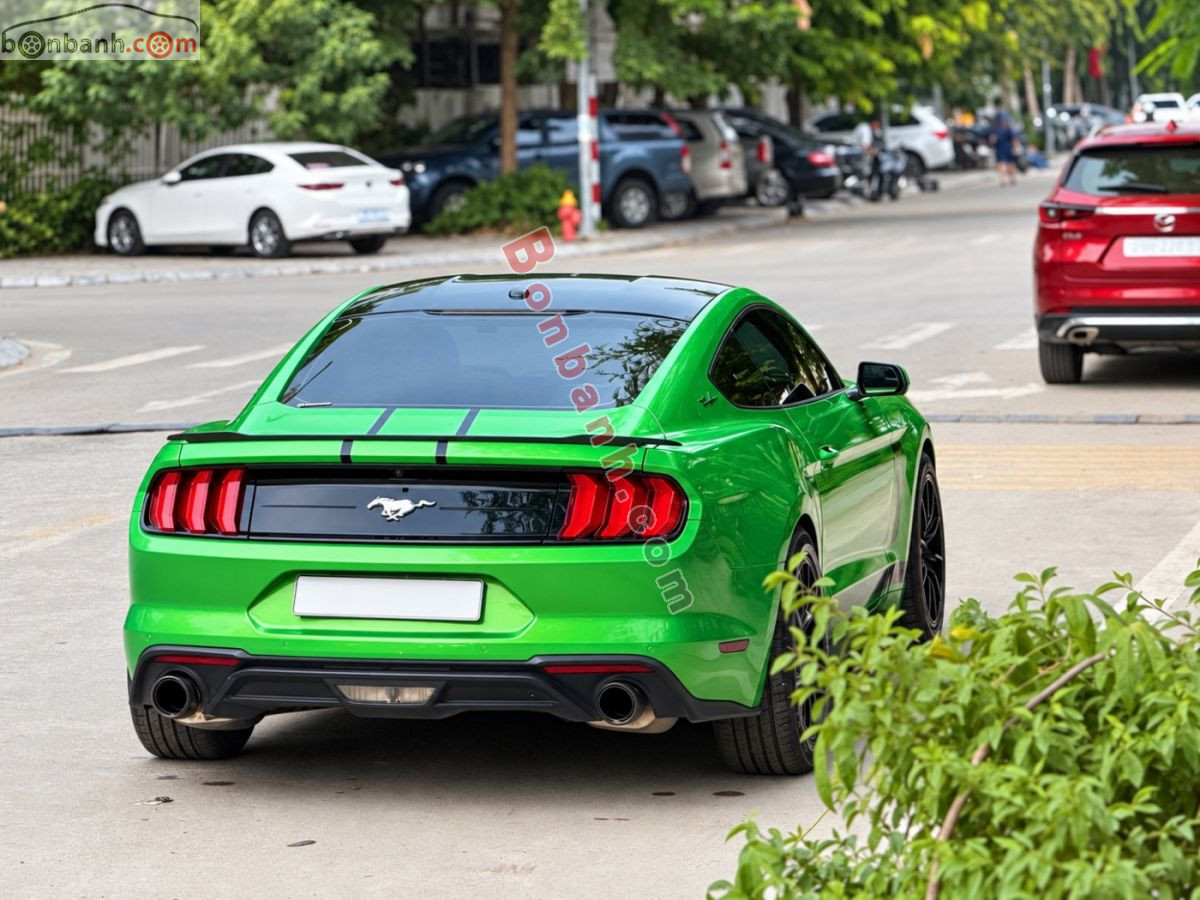 Bán ô tô Ford Mustang EcoBoost Fastback - 2018 - xe cũ