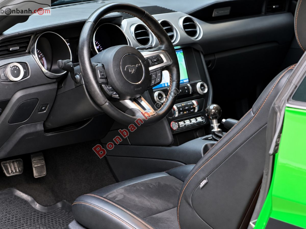Bán ô tô Ford Mustang EcoBoost Fastback - 2018 - xe cũ