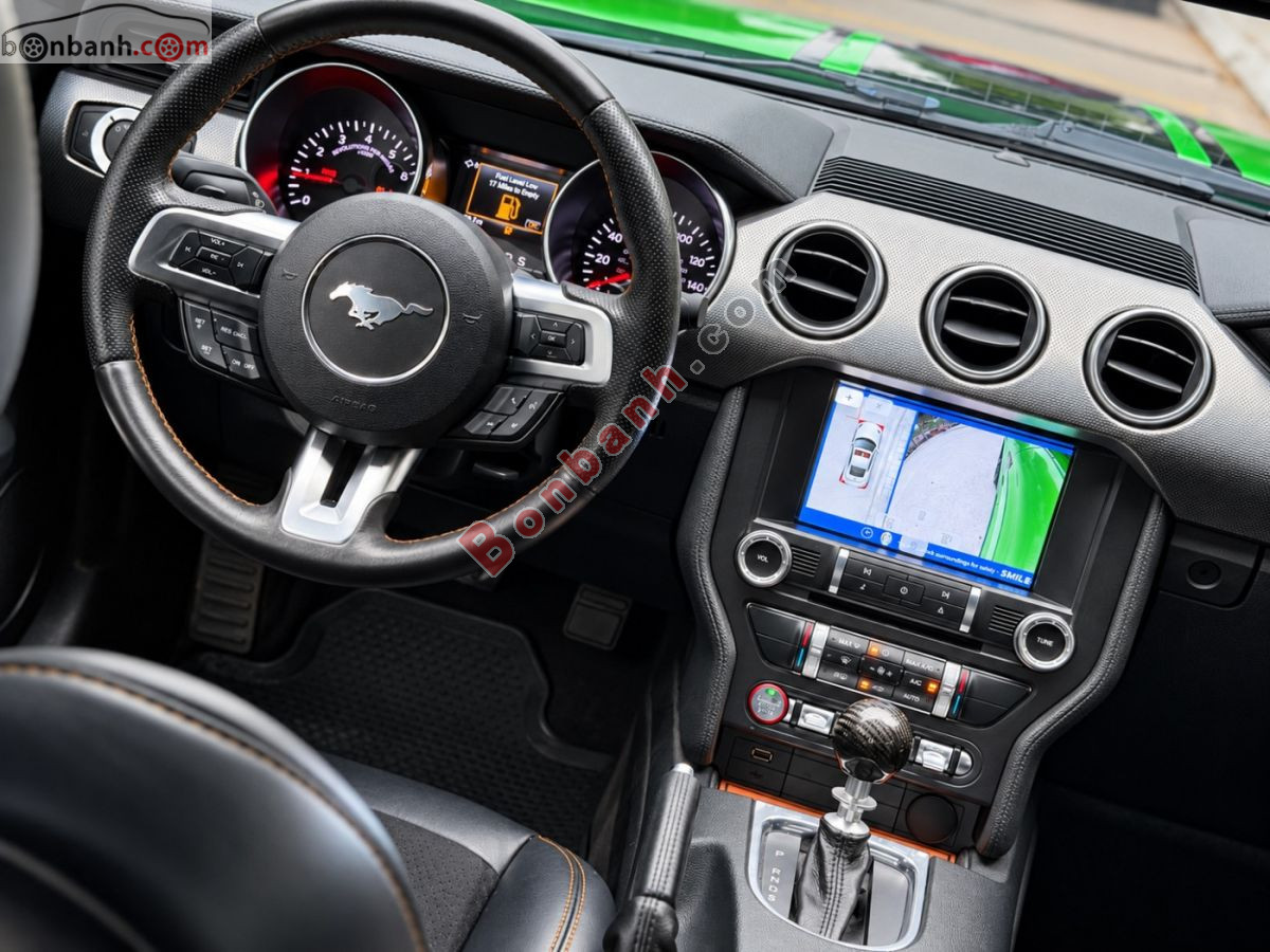 Bán ô tô Ford Mustang EcoBoost Fastback - 2018 - xe cũ