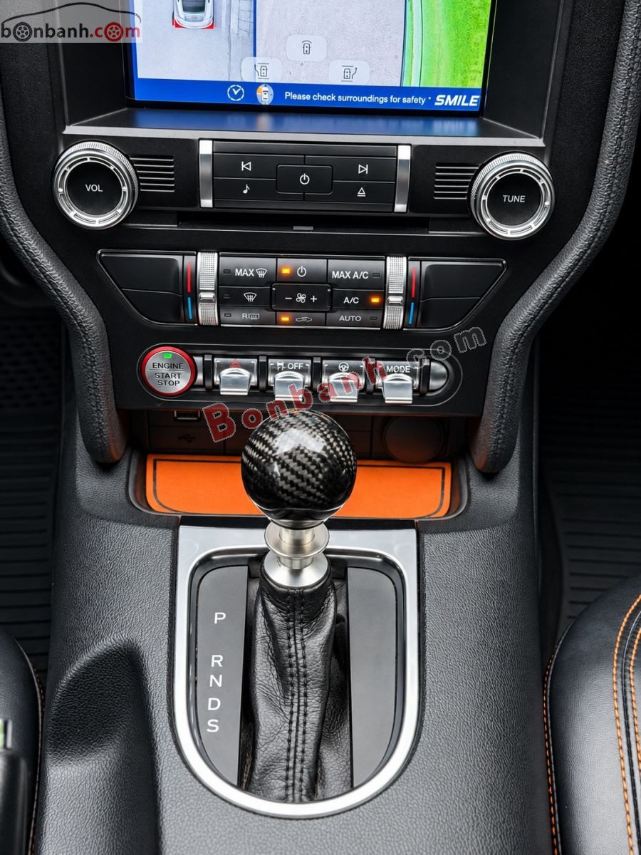 Bán ô tô Ford Mustang EcoBoost Fastback - 2018 - xe cũ