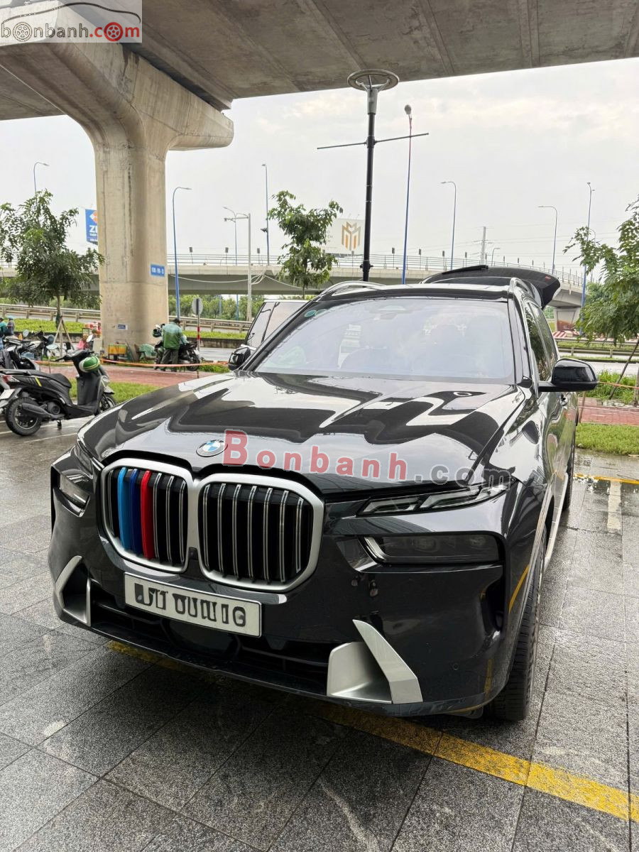 Bán ô tô BMW X7 xDrive40i - 2023 - xe cũ