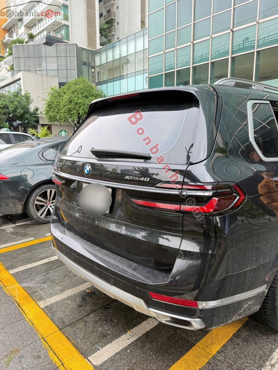 Bán ô tô BMW X7 xDrive40i - 2023 - xe cũ