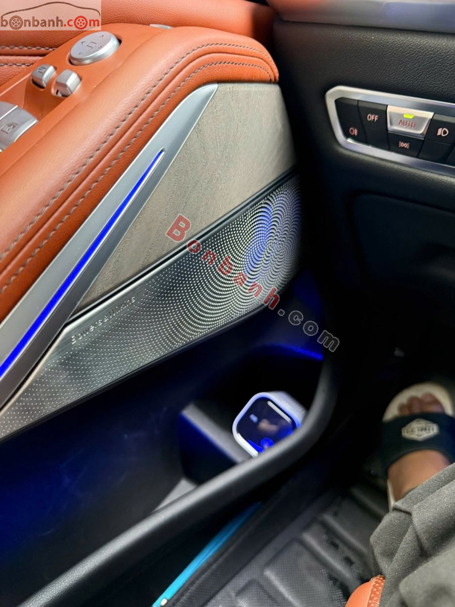 Bán ô tô BMW X7 xDrive40i - 2023 - xe cũ