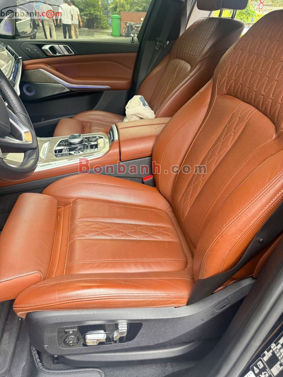 Bán ô tô BMW X7 xDrive40i - 2023 - xe cũ