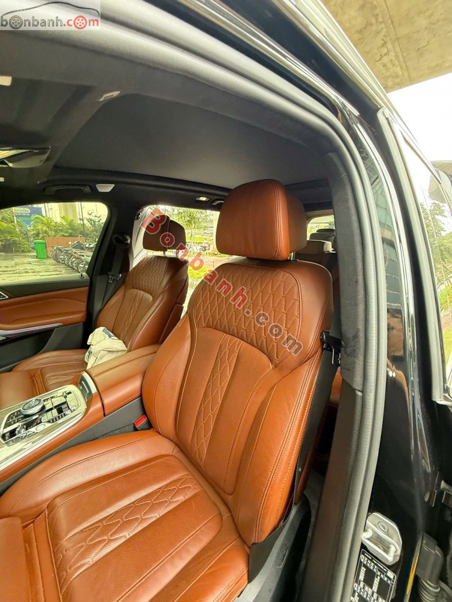 Bán ô tô BMW X7 xDrive40i - 2023 - xe cũ