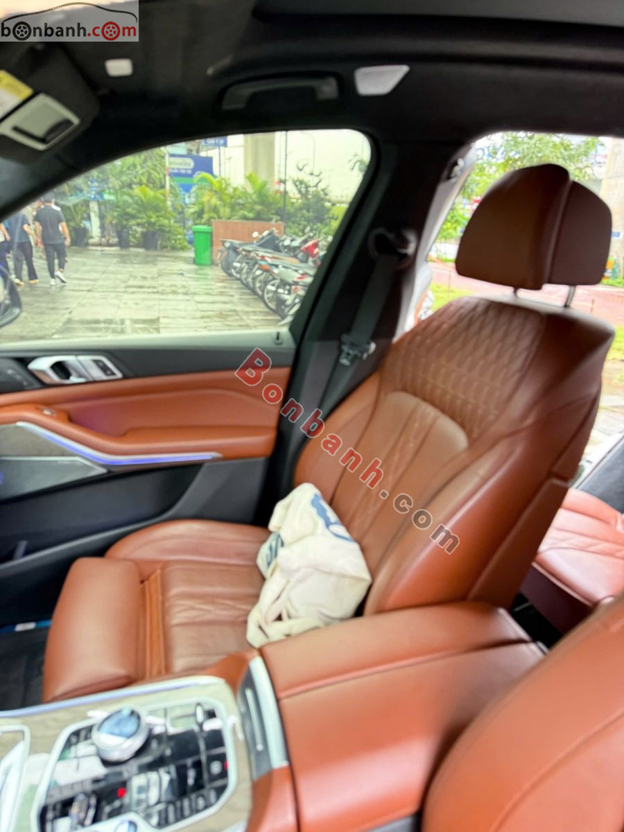 Bán ô tô BMW X7 xDrive40i - 2023 - xe cũ