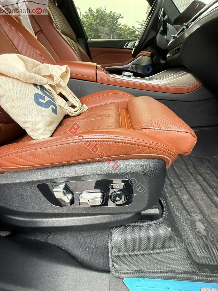 Bán ô tô BMW X7 xDrive40i - 2023 - xe cũ