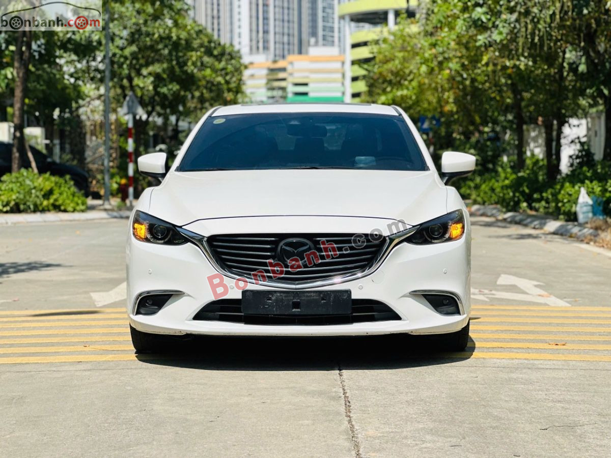 Bán ô tô Mazda 6 Premium 2.5 AT - 2018 - xe cũ