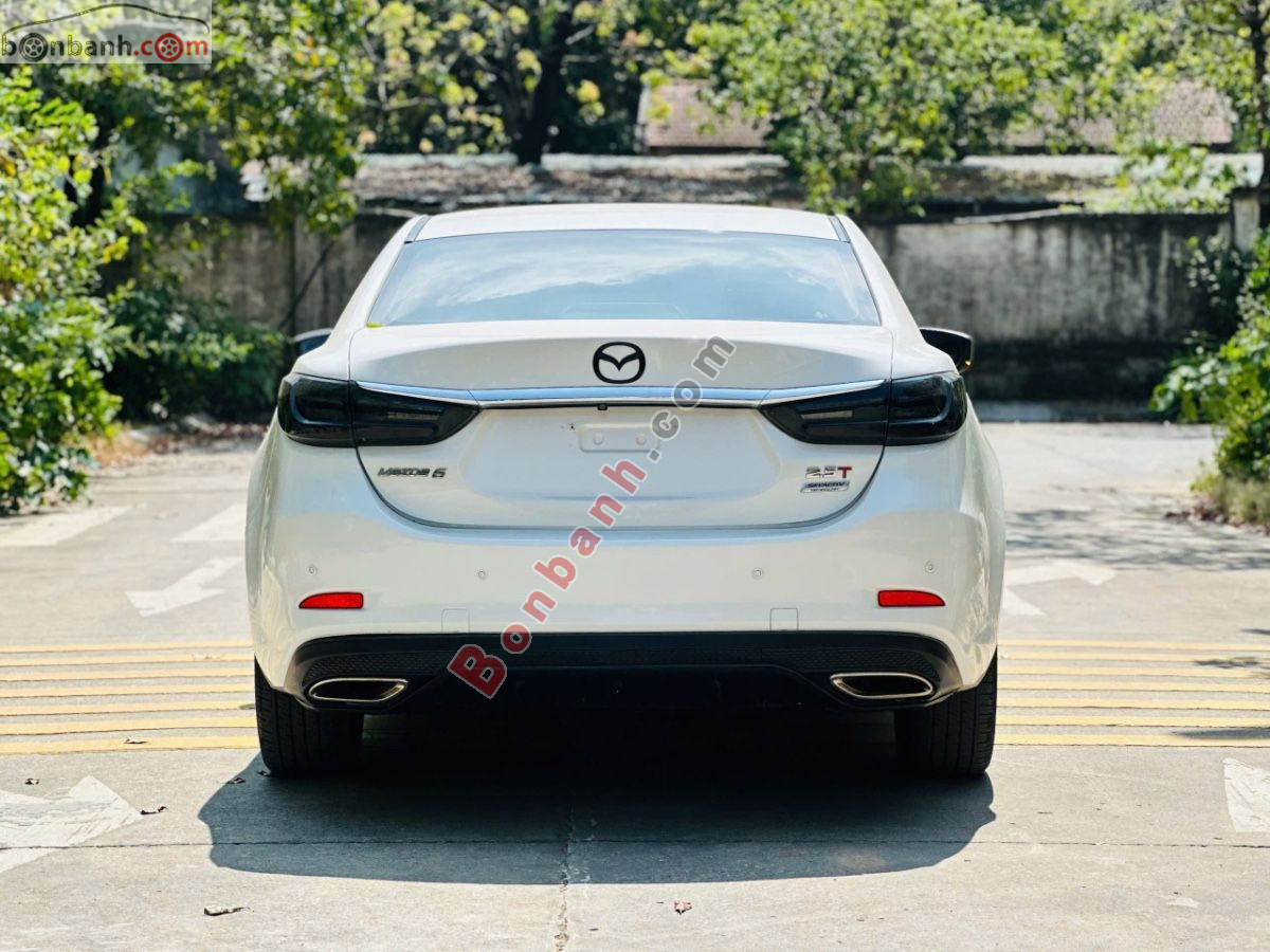 Bán ô tô Mazda 6 Premium 2.5 AT - 2018 - xe cũ