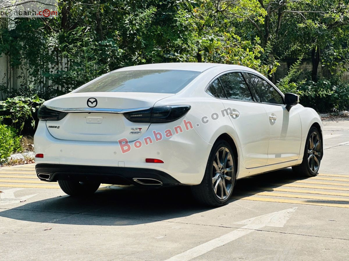 Bán ô tô Mazda 6 Premium 2.5 AT - 2018 - xe cũ