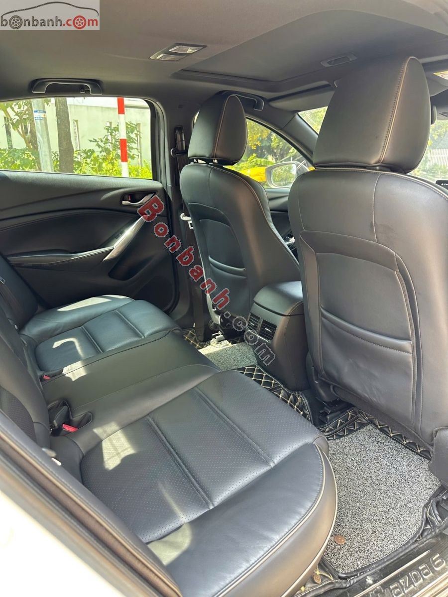 Bán ô tô Mazda 6 Premium 2.5 AT - 2018 - xe cũ