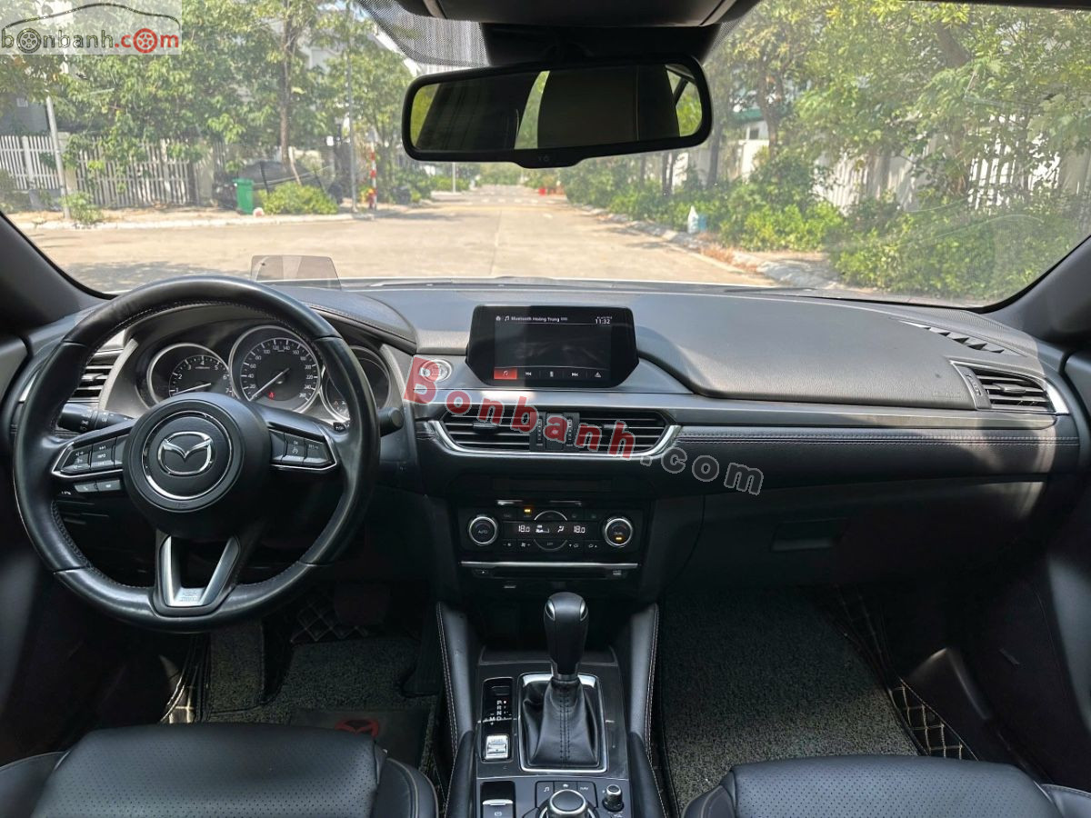 Bán ô tô Mazda 6 Premium 2.5 AT - 2018 - xe cũ