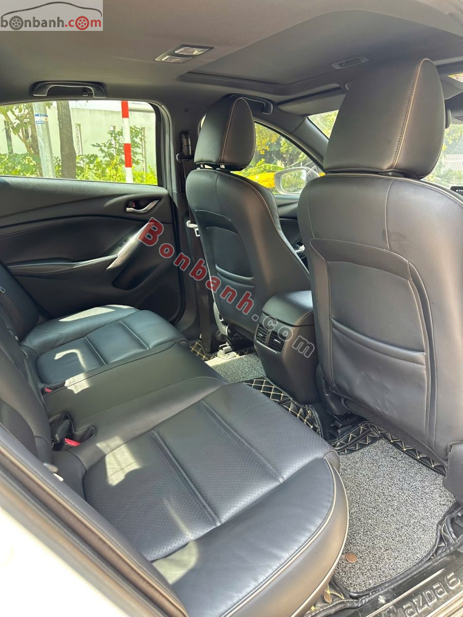 Bán ô tô Mazda 6 Premium 2.5 AT - 2018 - xe cũ
