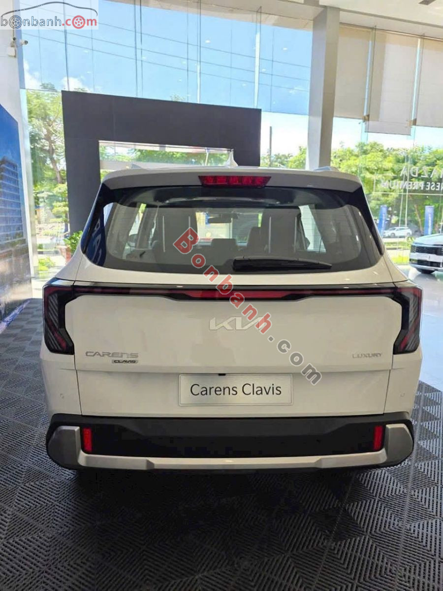 Bán ô tô Kia Carens Clavis 1.5G Luxury - 2026 - xe mới