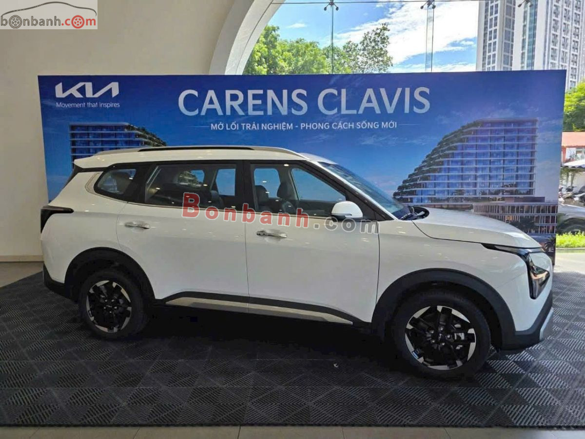 Bán ô tô Kia Carens Clavis 1.5G Luxury - 2026 - xe mới