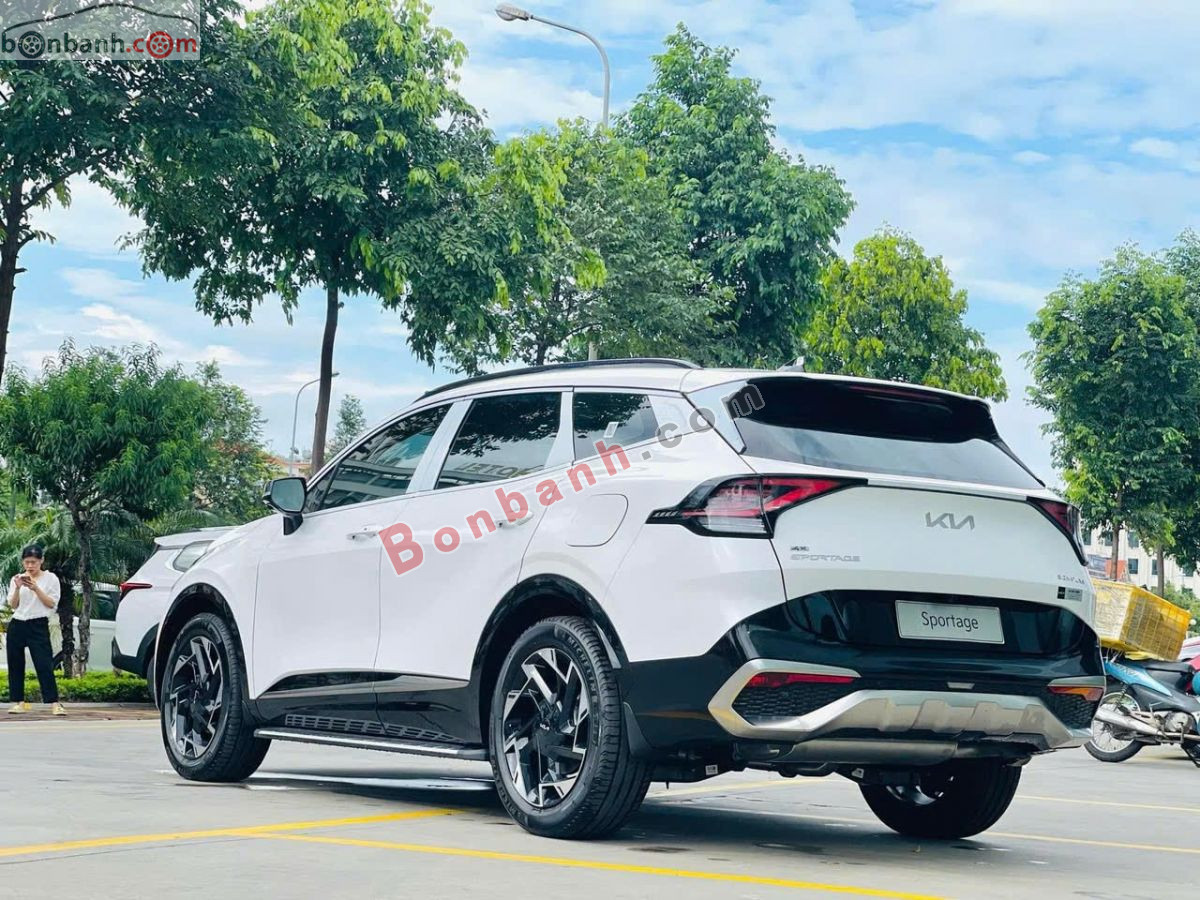 Bán ô tô Kia Sportage Signature 2.0G - 2026 - xe mới