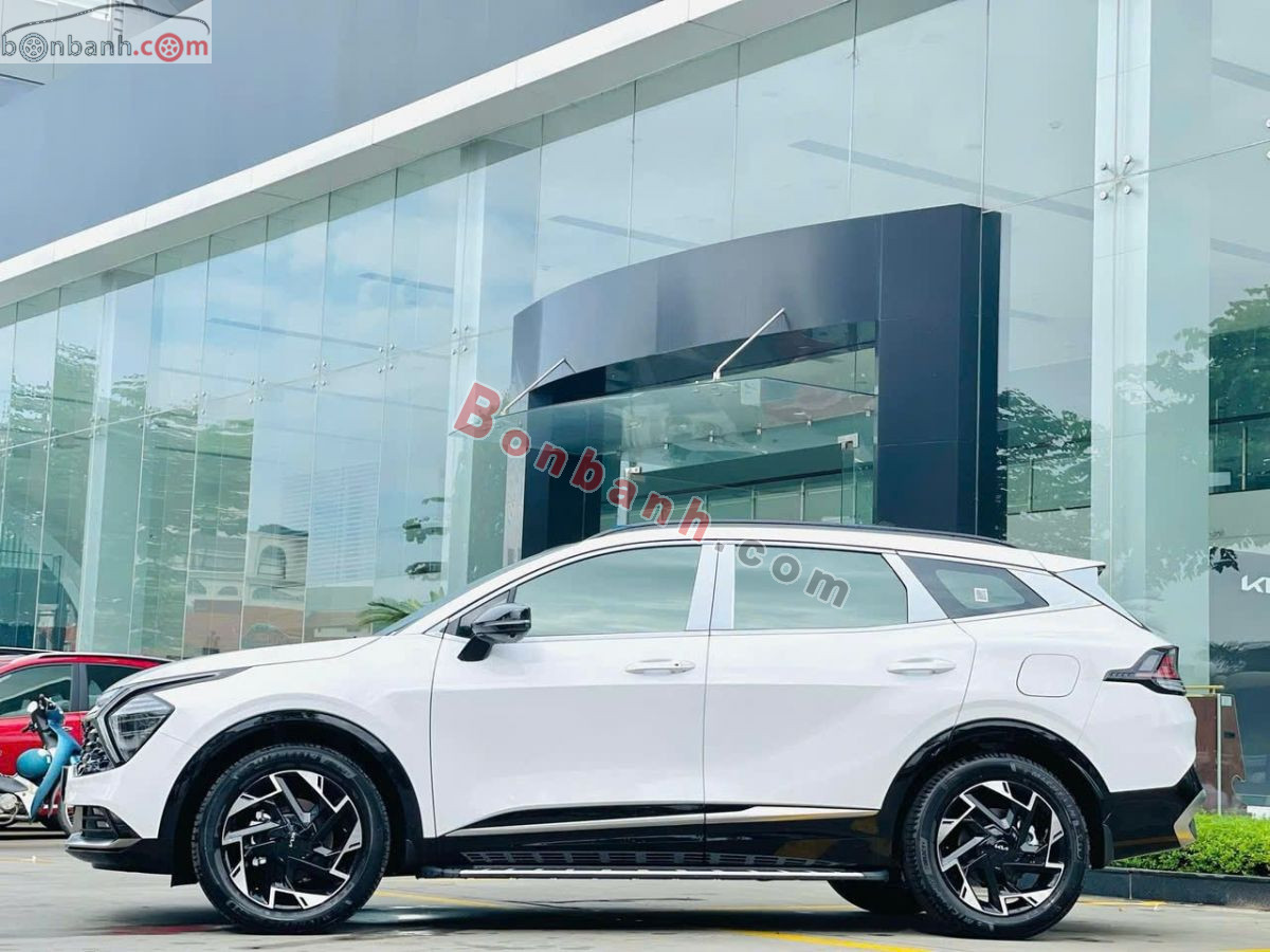 Bán ô tô Kia Sportage Signature 2.0G - 2026 - xe mới