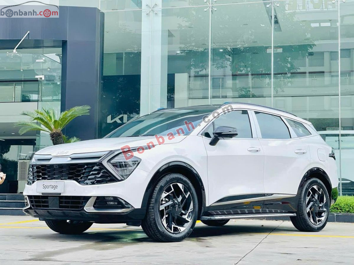 Bán ô tô Kia Sportage Signature 2.0G - 2026 - xe mới