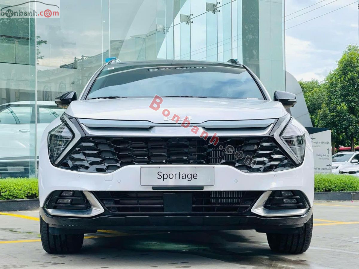 Bán ô tô Kia Sportage Signature 2.0G - 2026 - xe mới