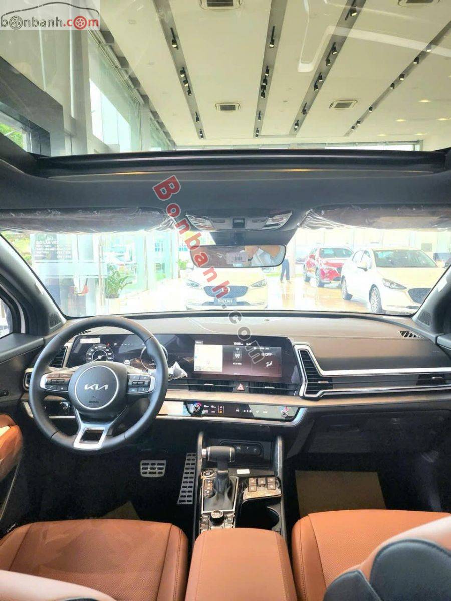 Bán ô tô Kia Sportage Signature 2.0G - 2026 - xe mới