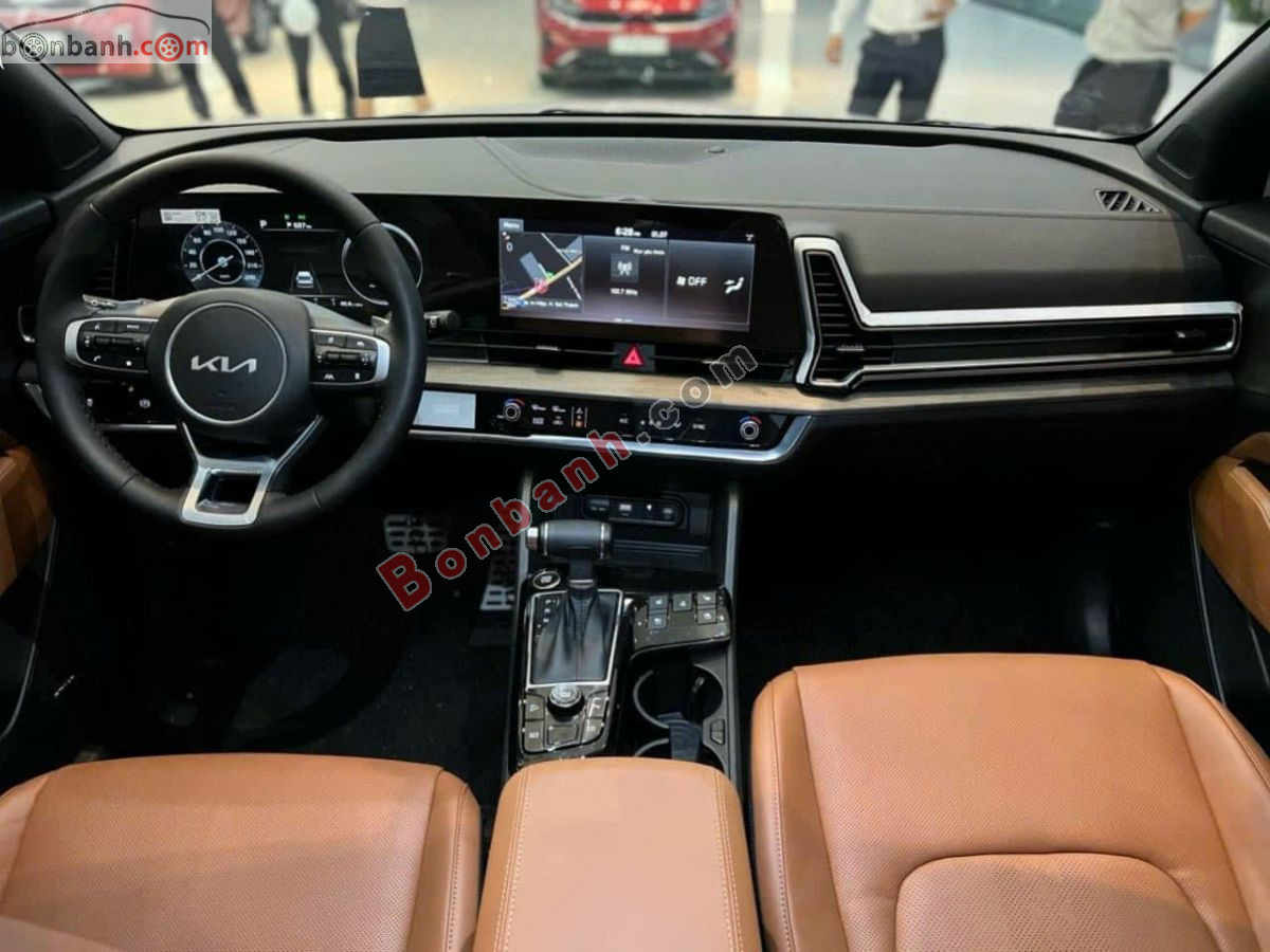 Bán ô tô Kia Sportage Signature 2.0G - 2026 - xe mới