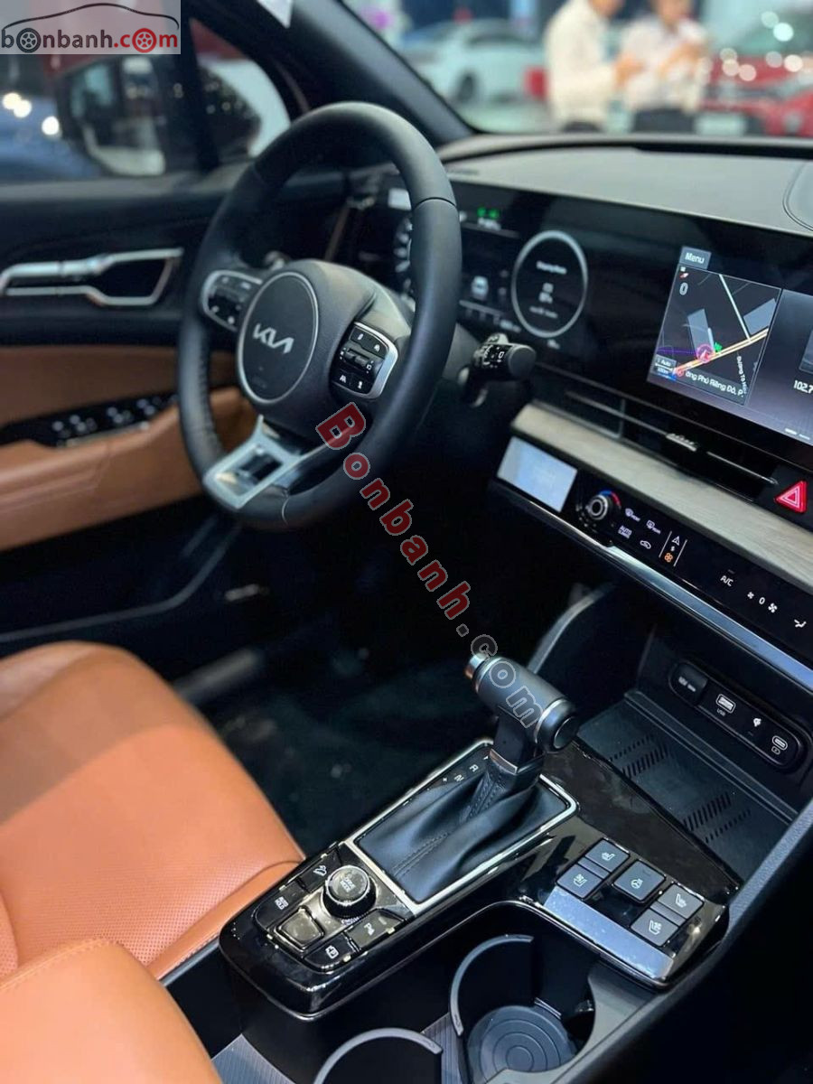 Bán ô tô Kia Sportage Signature 2.0G - 2026 - xe mới