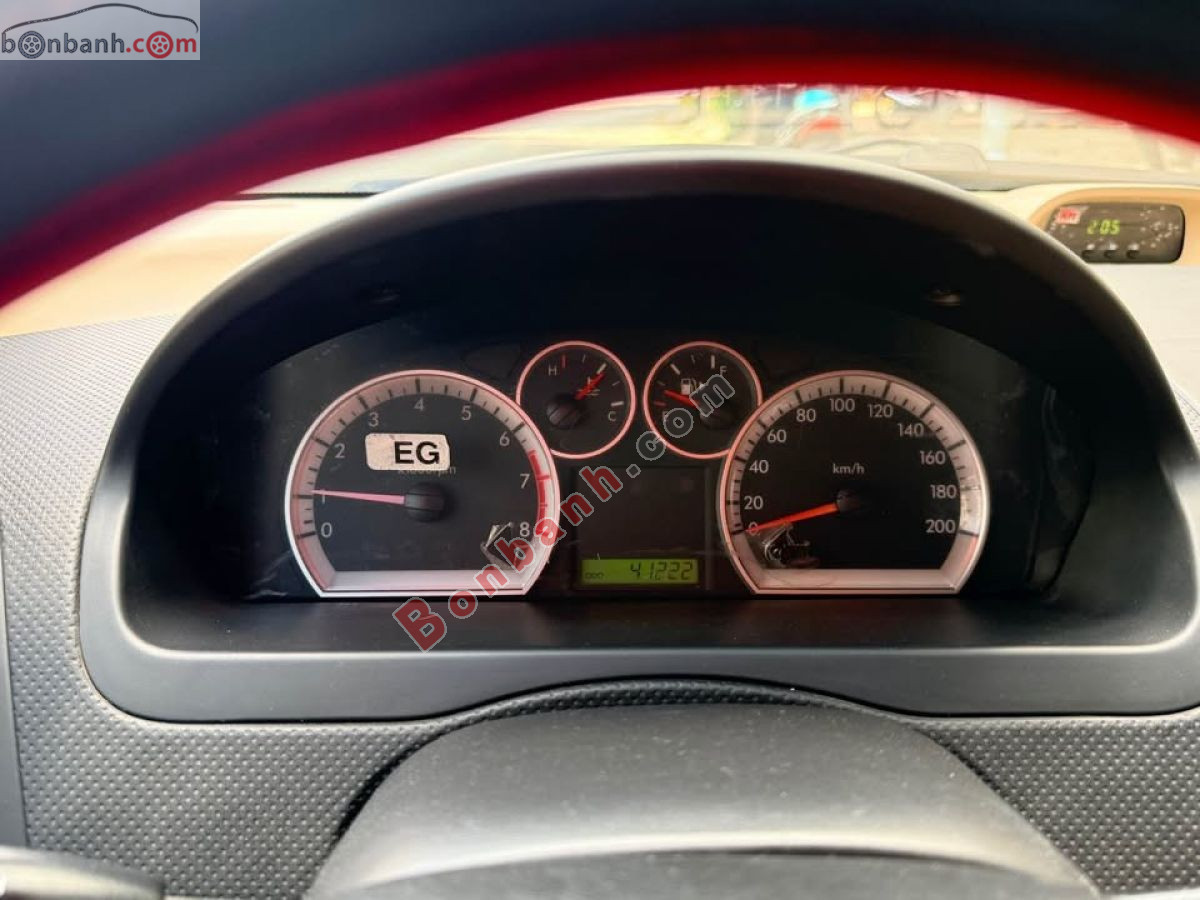 Bán ô tô Chevrolet Aveo LTZ 1.5 AT - 2014 - xe cũ