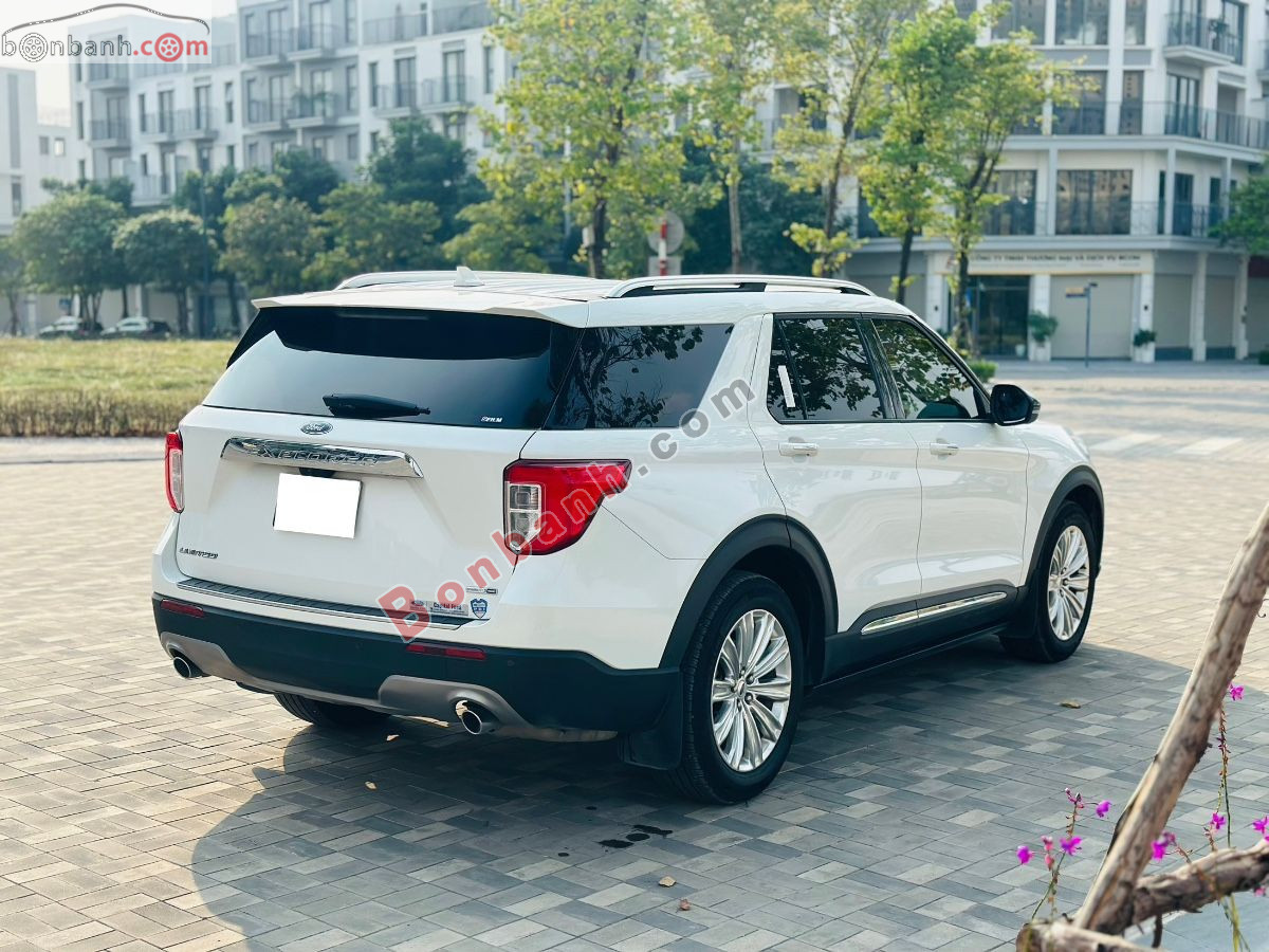 Bán ô tô Ford Explorer Limited 2.3L EcoBoost - 2022 - xe cũ
