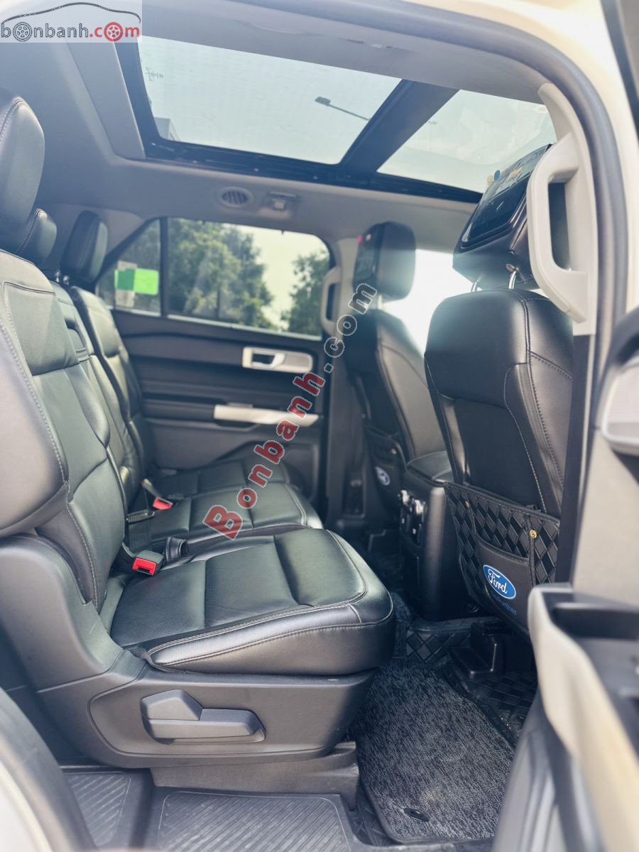 Bán ô tô Ford Explorer Limited 2.3L EcoBoost - 2022 - xe cũ