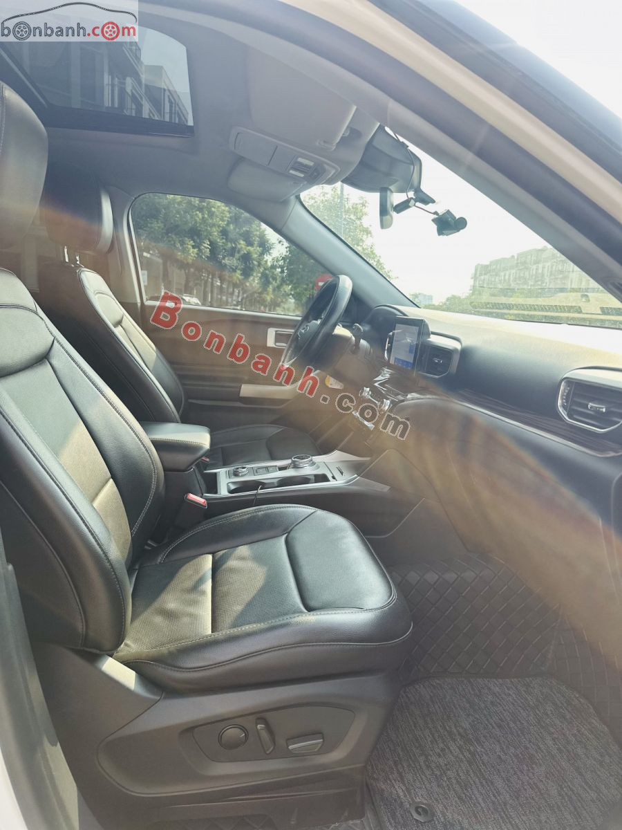 Bán ô tô Ford Explorer Limited 2.3L EcoBoost - 2022 - xe cũ
