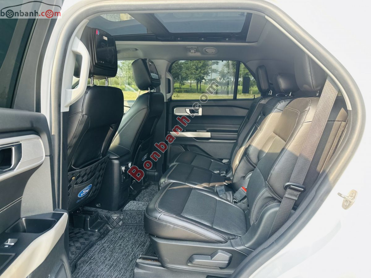 Bán ô tô Ford Explorer Limited 2.3L EcoBoost - 2022 - xe cũ
