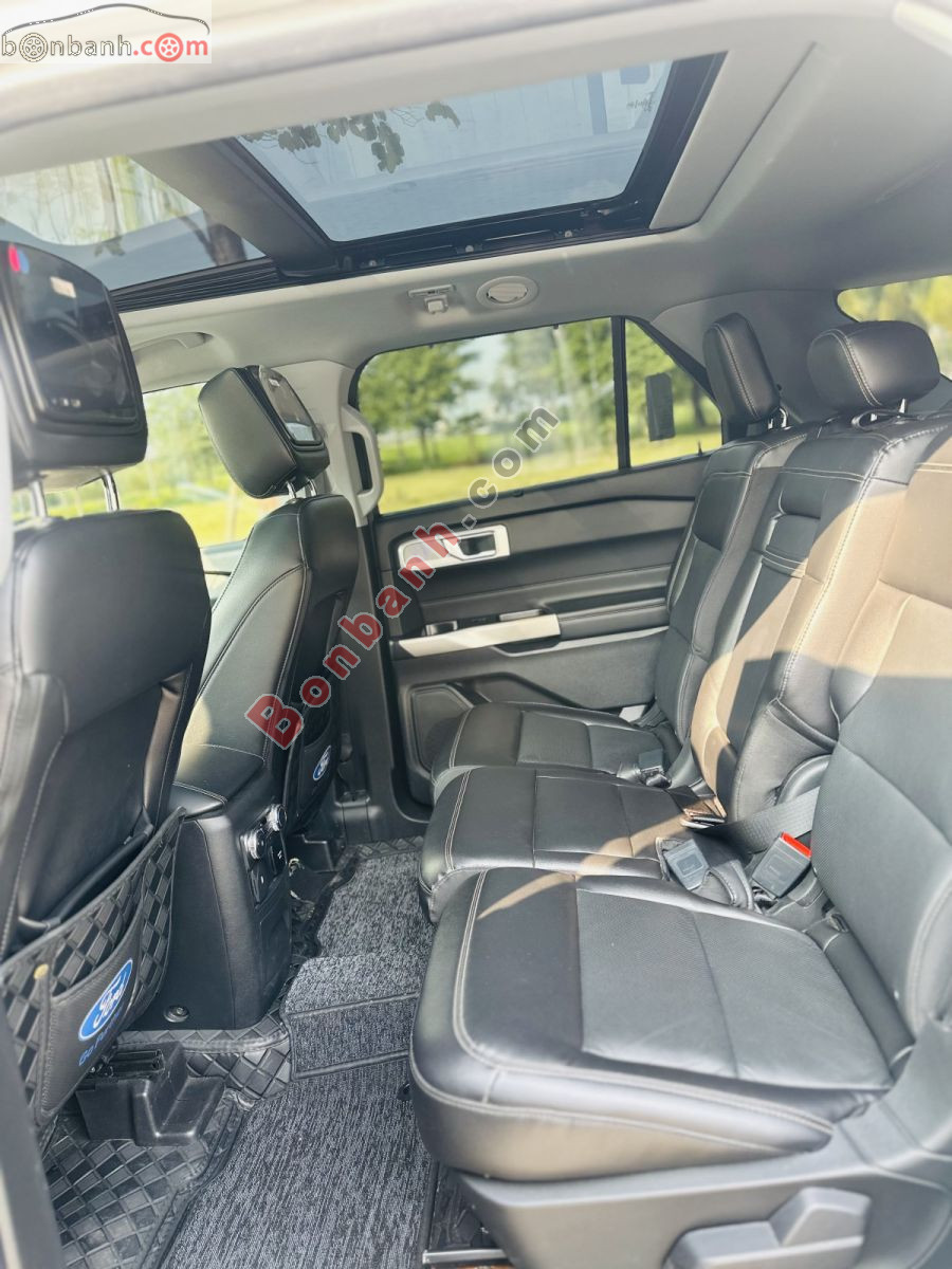 Bán ô tô Ford Explorer Limited 2.3L EcoBoost - 2022 - xe cũ