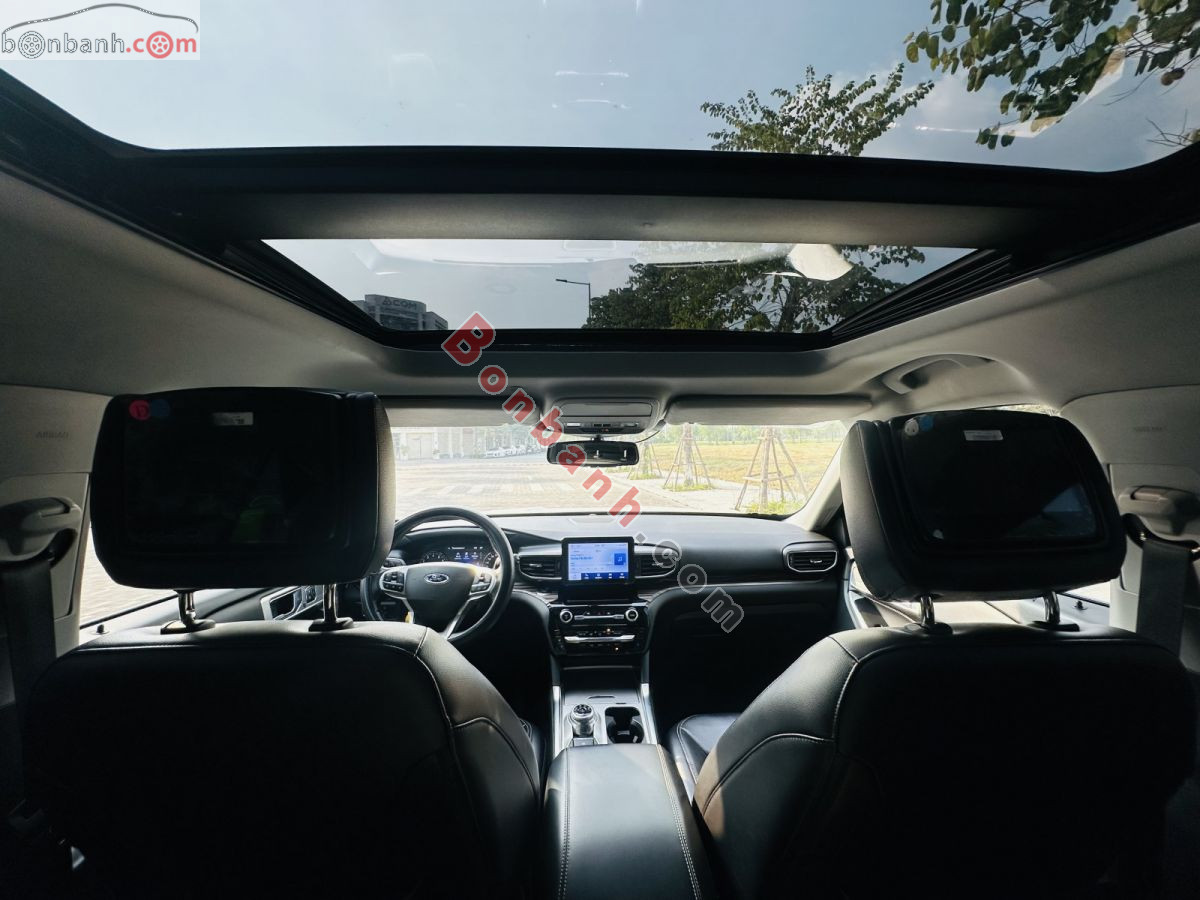 Bán ô tô Ford Explorer Limited 2.3L EcoBoost - 2022 - xe cũ