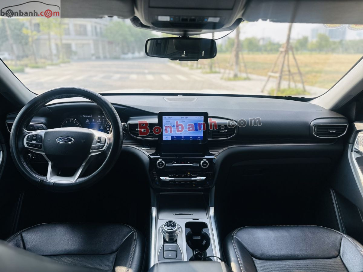 Bán ô tô Ford Explorer Limited 2.3L EcoBoost - 2022 - xe cũ
