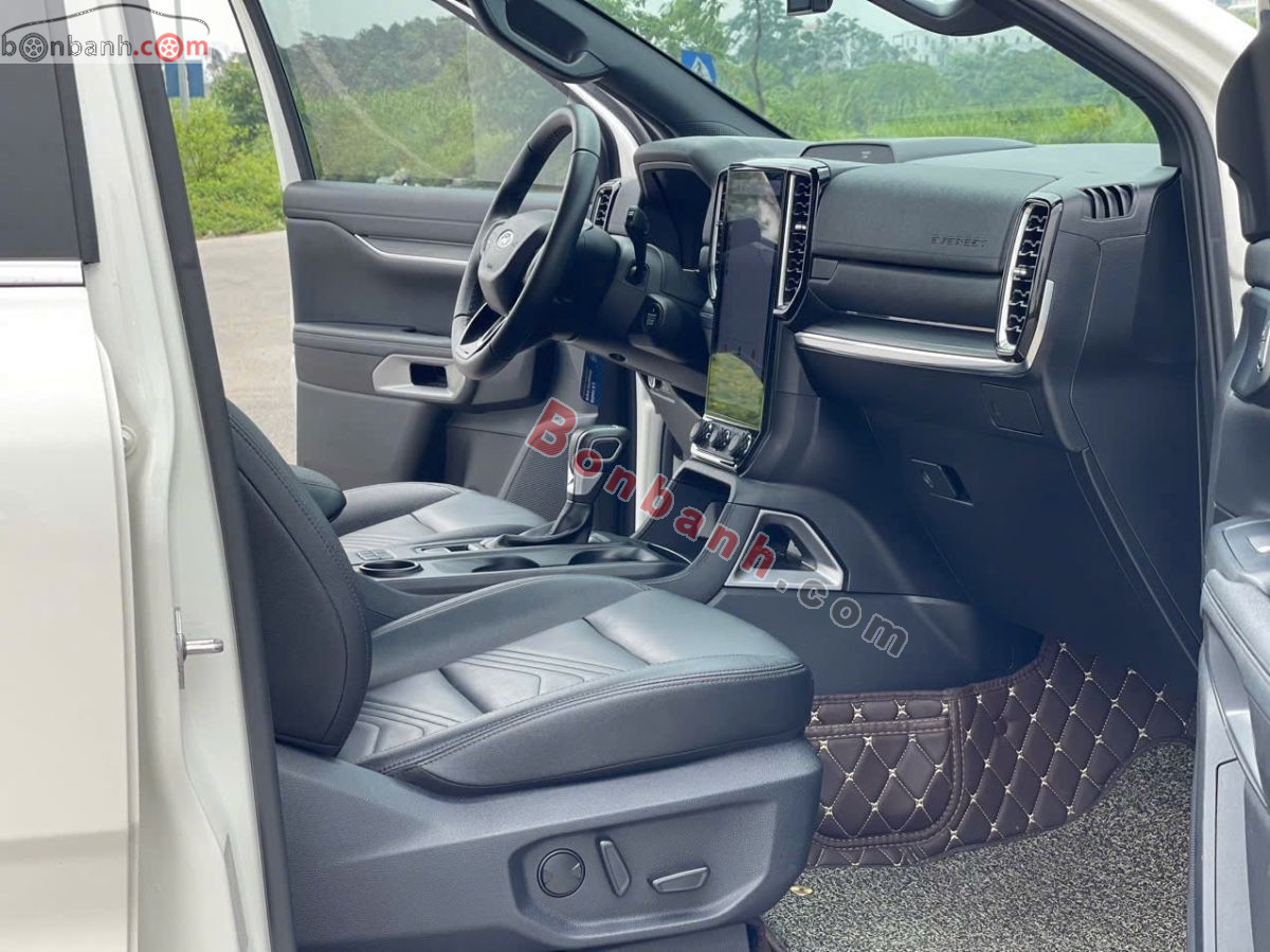 Bán ô tô Ford Everest Titanium Plus 2.0L 4x4 AT - 2024 - xe cũ