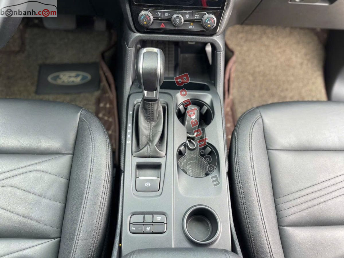 Bán ô tô Ford Everest Titanium Plus 2.0L 4x4 AT - 2024 - xe cũ