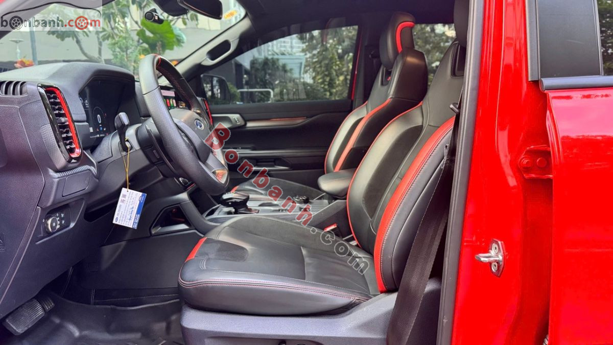 Bán ô tô Ford Ranger Raptor 2.0L 4x4 AT - 2024 - xe cũ