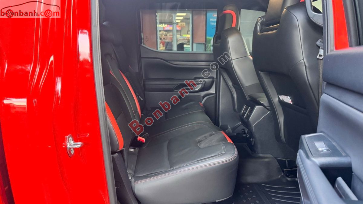 Bán ô tô Ford Ranger Raptor 2.0L 4x4 AT - 2024 - xe cũ
