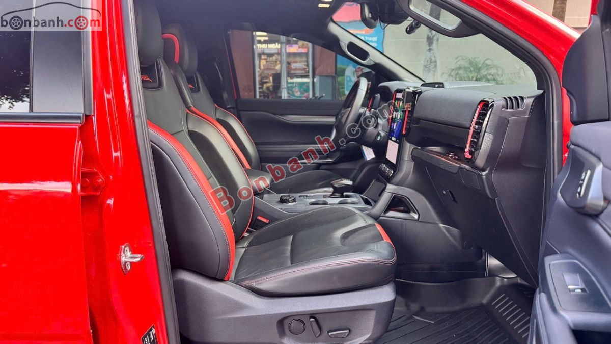 Bán ô tô Ford Ranger Raptor 2.0L 4x4 AT - 2024 - xe cũ